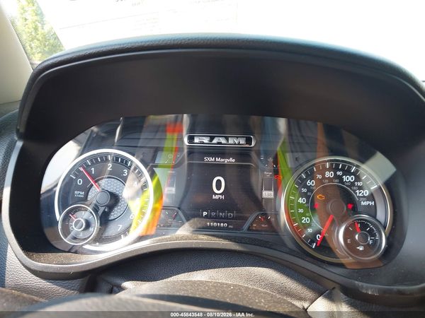 2020 RAM 1500 BIG HORN  4X4 6'4 BOX