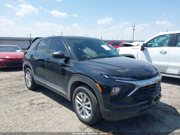 2024 CHEVROLET TRAILBLAZER AWD LS — I1