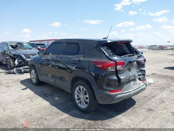 2024 CHEVROLET TRAILBLAZER AWD LS — I3