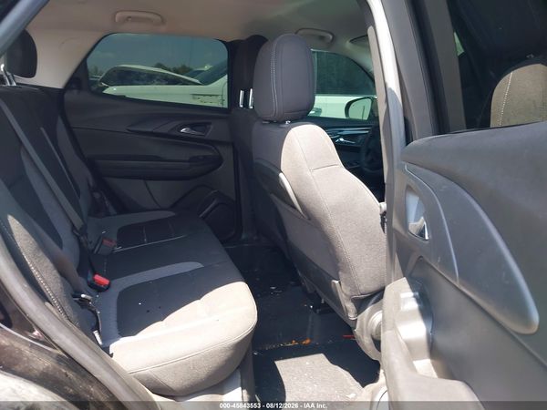2024 CHEVROLET TRAILBLAZER AWD LS — I8