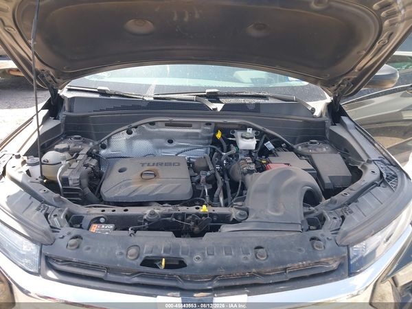 2024 CHEVROLET TRAILBLAZER AWD LS — I10