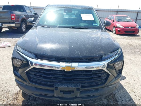 2024 CHEVROLET TRAILBLAZER AWD LS — I115