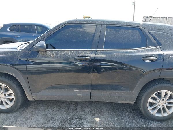 2024 CHEVROLET TRAILBLAZER AWD LS — I117