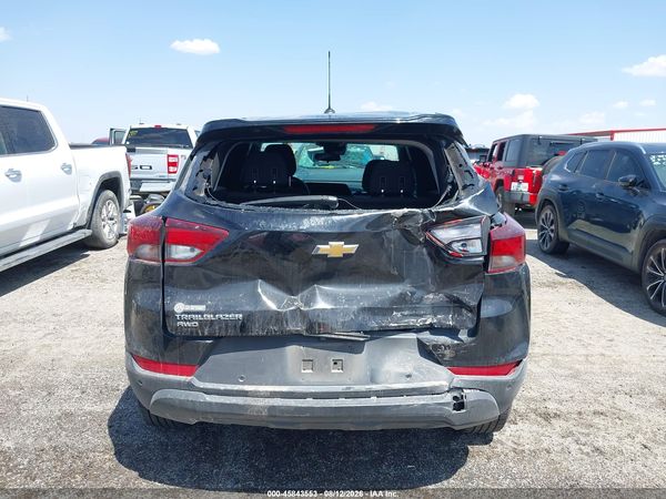 2024 CHEVROLET TRAILBLAZER AWD LS — I119