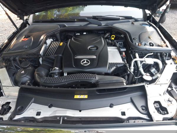2018 MERCEDES-BENZ E 300 4MATIC