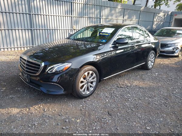 2018 MERCEDES-BENZ E 300 4MATIC
