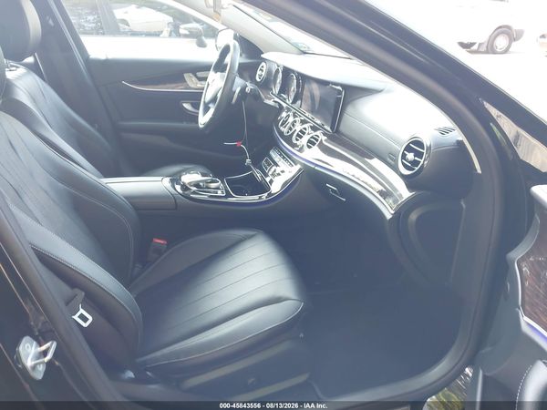 2018 MERCEDES-BENZ E 300 4MATIC