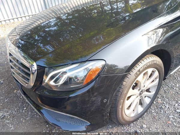 2018 MERCEDES-BENZ E 300 4MATIC