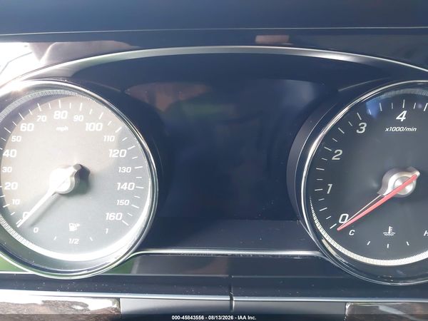 2018 MERCEDES-BENZ E 300 4MATIC