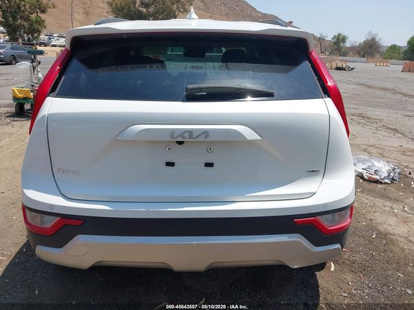 2025 KIA NIRO EX
