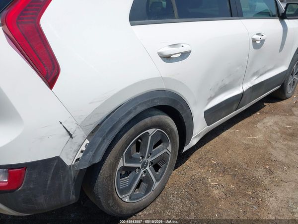 2025 KIA NIRO EX