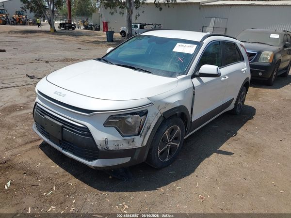 2025 KIA NIRO EX