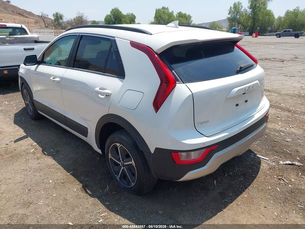 2025 KIA NIRO EX