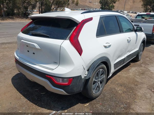 2025 KIA NIRO EX