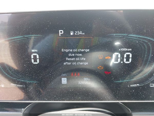 2025 KIA NIRO EX