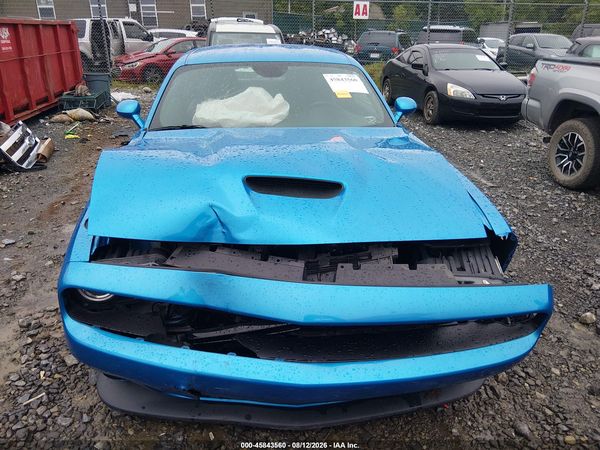 2019 DODGE CHALLENGER GT