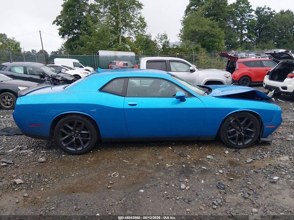 2019 DODGE CHALLENGER GT