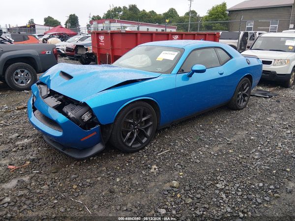 2019 DODGE CHALLENGER GT