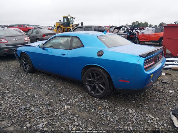 2019 DODGE CHALLENGER GT