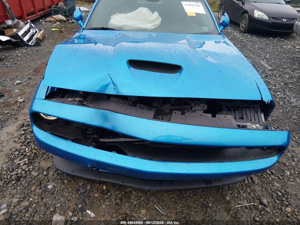 2019 DODGE CHALLENGER GT