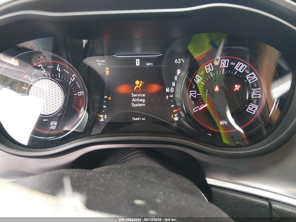 2019 DODGE CHALLENGER GT