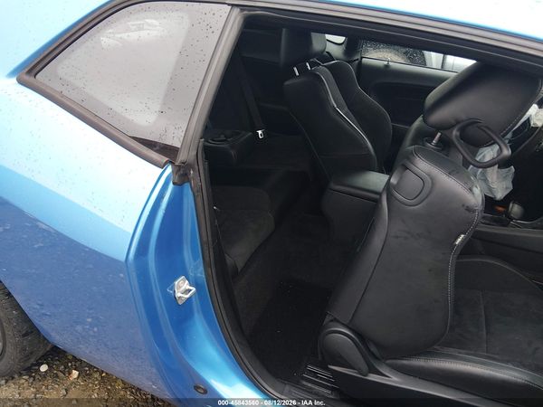 2019 DODGE CHALLENGER GT