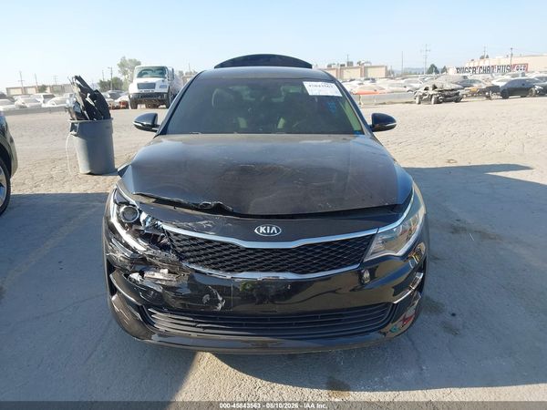 2016 KIA OPTIMA LX