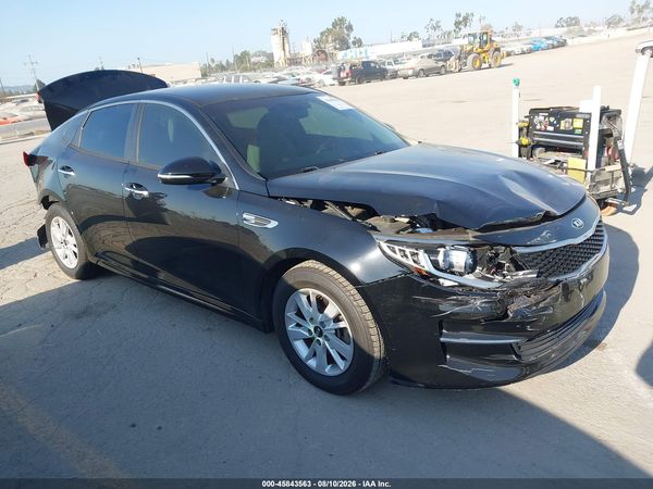 2016 KIA OPTIMA LX