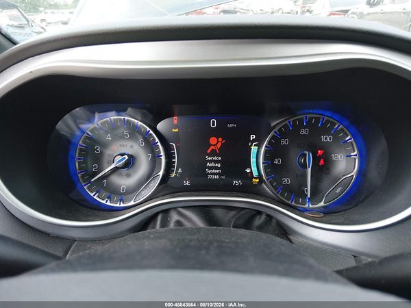 2022 CHRYSLER PACIFICA TOURING L