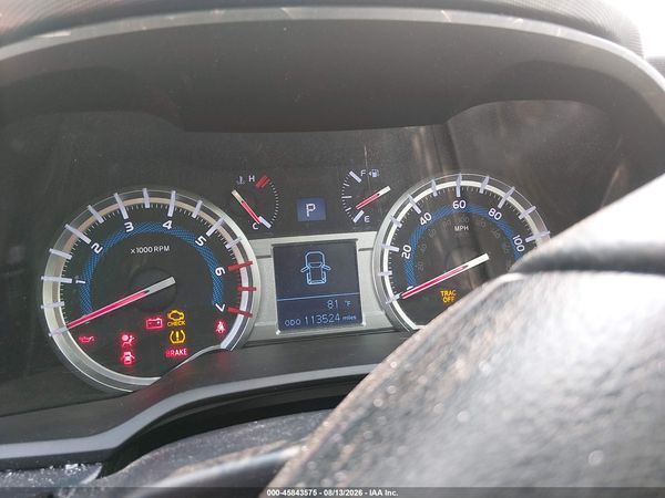 2017 TOYOTA 4RUNNER TRD OFF ROAD