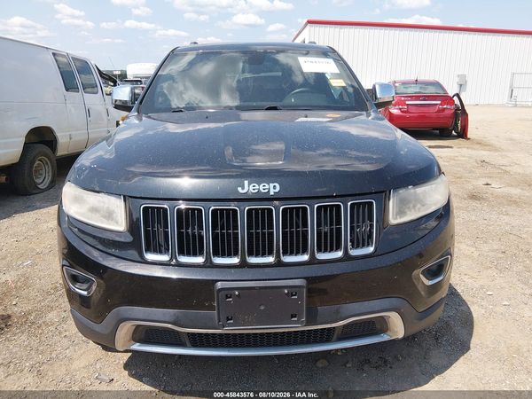 2016 JEEP GRAND CHEROKEE LIMITED