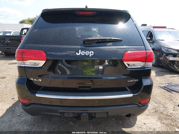 2016 JEEP GRAND CHEROKEE LIMITED