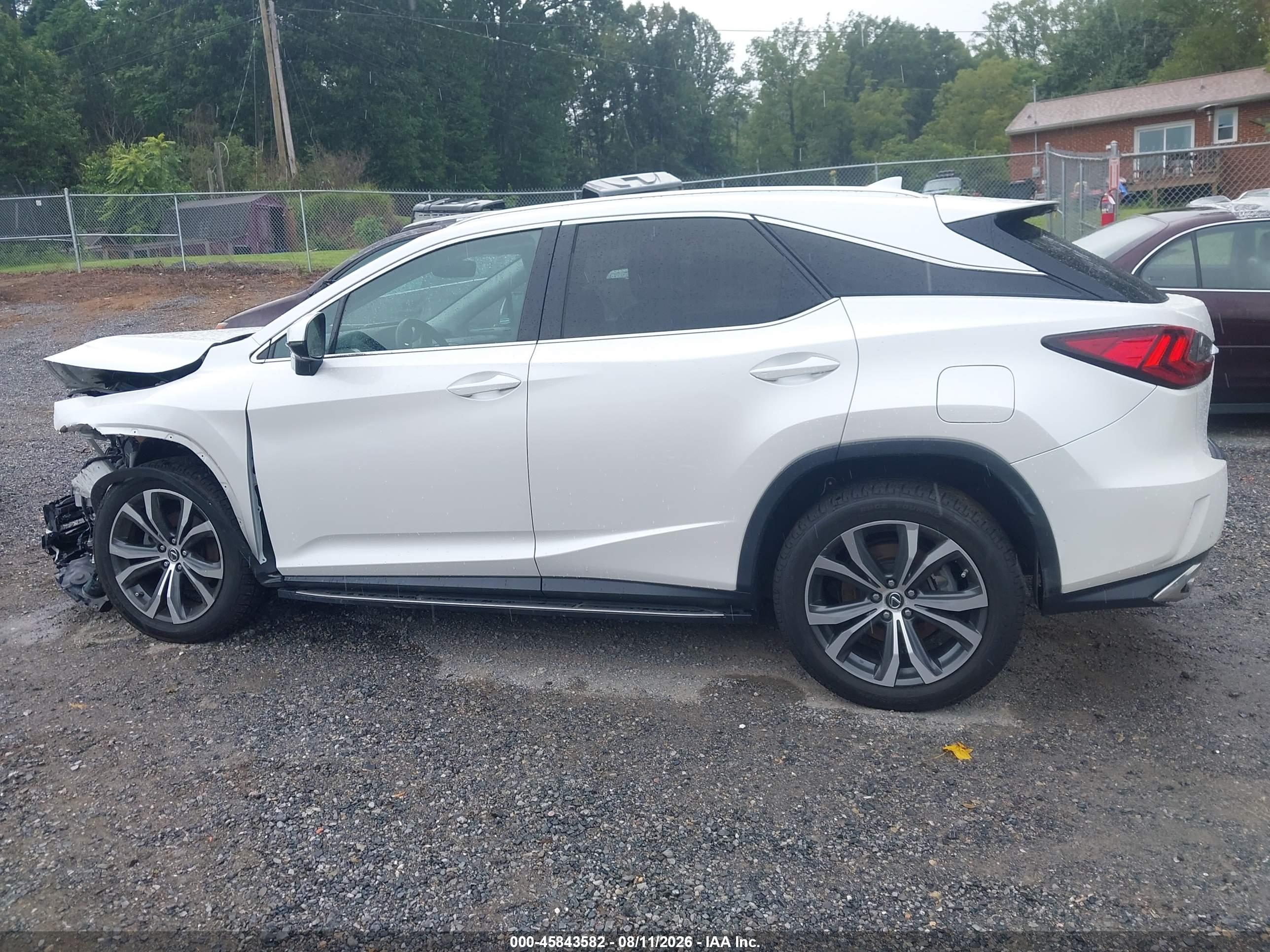 2018 LEXUS RX 350 350/350 F Sport