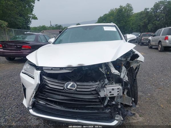 2018 LEXUS RX 350 350/350 F Sport
