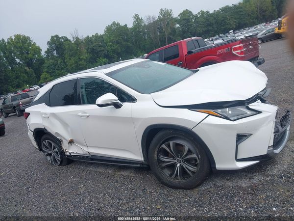 2018 LEXUS RX 350 350/350 F Sport