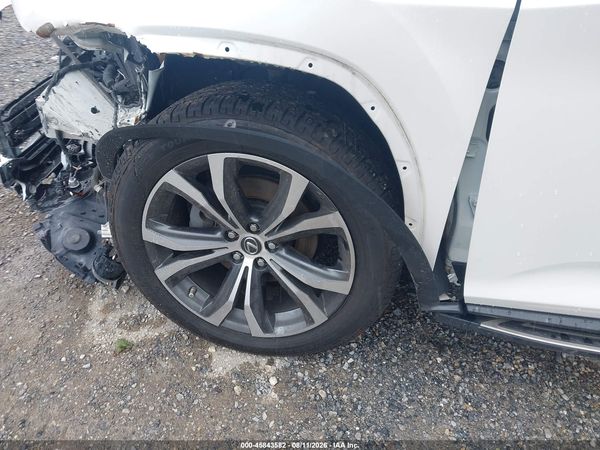 2018 LEXUS RX 350 350/350 F Sport