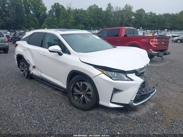 2018 LEXUS RX 350 350/350 F Sport