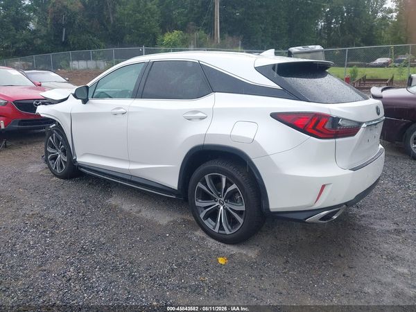 2018 LEXUS RX 350 350/350 F Sport
