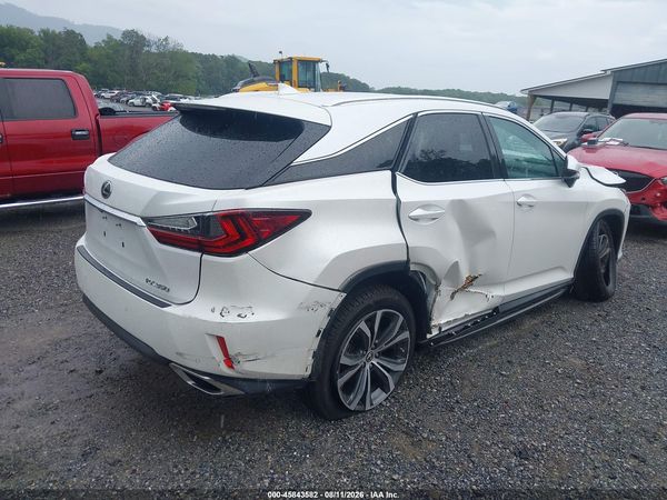 2018 LEXUS RX 350 350/350 F Sport