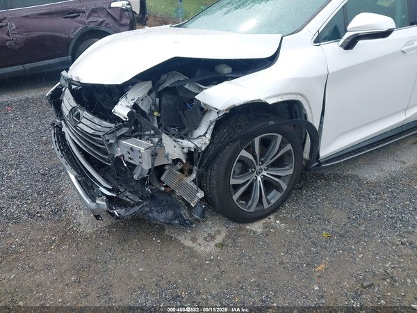 2018 LEXUS RX 350 350/350 F Sport