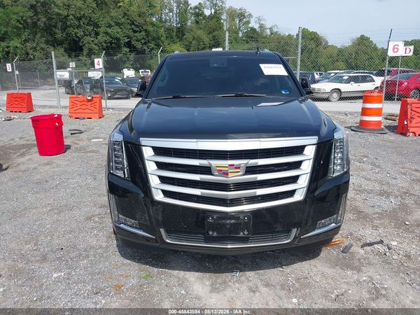 2016 CADILLAC ESCALADE ESV LUXURY COLLECTION