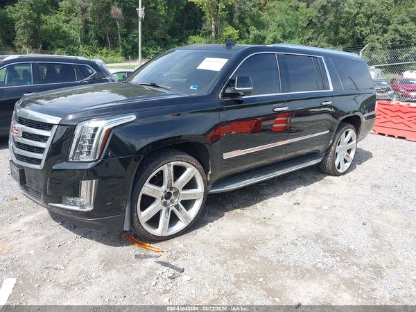 2016 CADILLAC ESCALADE ESV LUXURY COLLECTION