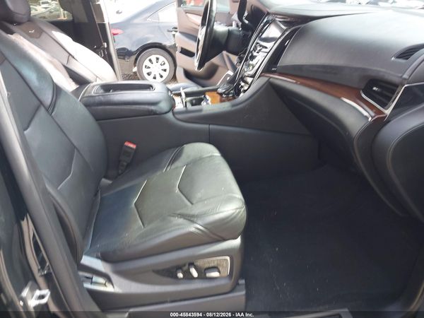 2016 CADILLAC ESCALADE ESV LUXURY COLLECTION