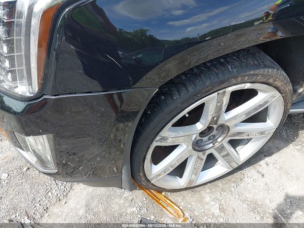 2016 CADILLAC ESCALADE ESV LUXURY COLLECTION