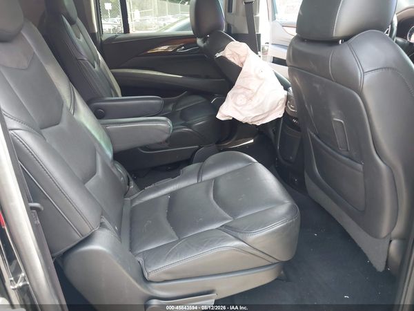 2016 CADILLAC ESCALADE ESV LUXURY COLLECTION