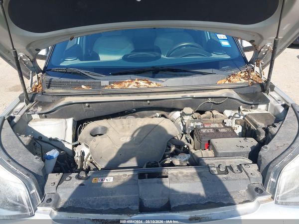 2016 KIA SOUL Plus