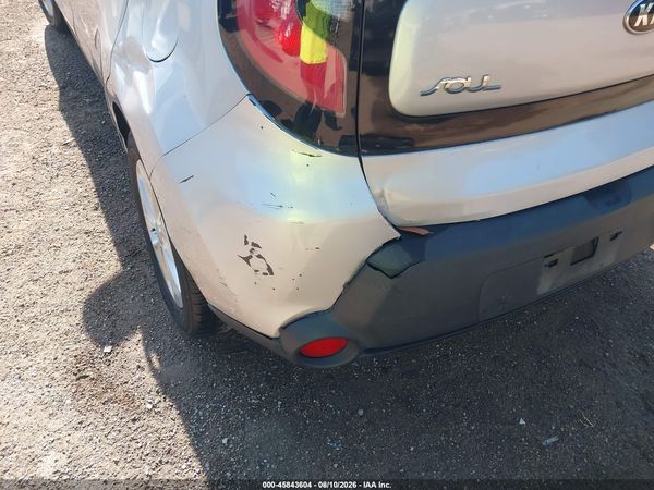 2016 KIA SOUL Plus