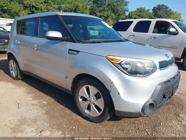 2016 KIA SOUL Plus