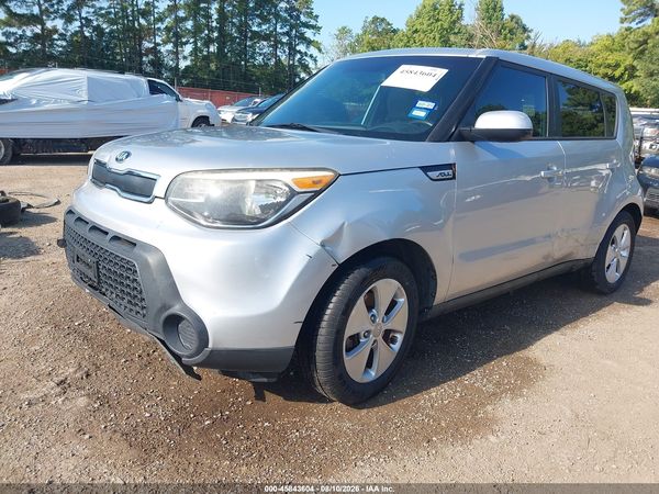 2016 KIA SOUL Plus