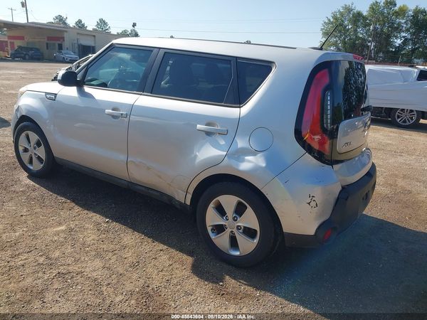 2016 KIA SOUL Plus